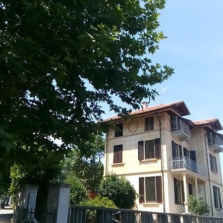 Villa Peachey Stresa Exterior photo