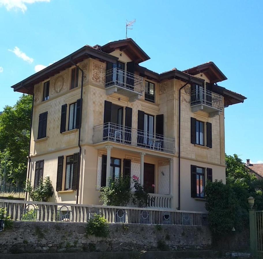 Villa Peachey Stresa Exterior photo